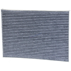 Фильтр салона AC-207C NISSAN (AY681-NS009) "MADFIL" (Китай)