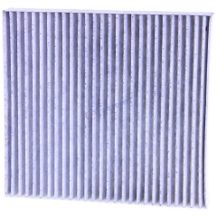 Фильтр салона AC-201 EX CUK 2141 "LIVCAR" LAC-206C NISSAN. INFINITI  LCN201/2141K угольный OEM B727A79925