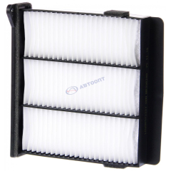 Фильтр салона AC-305 LAC-304 MITSUBISHI (RHD, LHD) MR398288 LCU305/2231 "LIVCAR" (Корея)