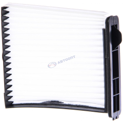 Фильтр салона AC-208 LAC-210 "LIVCAR" NISSAN Note, Tiida (правый руль) LCN208/0000 OEM 27891-ED025