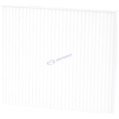 Фильтр салона AC-206 NISSAN (27277EG025) "MADFIL" (Китай)