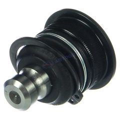 Опора шар.Ren.Logan,Megane,Sandero,Clio '05- N.Almera G15RA '12- Front R=L CBRE1 CB0345 "CTR" (Корея)