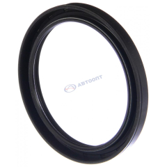 Сальник 80*100*10 коленвала ВАЗ-2108-099, 2110-2115, Г-3302 дв.406 зад. (2108-1005160) N.(KA24E, LD20, LD20T, RB20E, RB25DE) SO0197 "Lynx" (Япония)