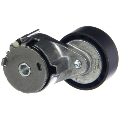 Ролик натяжителя Модель-3302, УАЗ дв. 40524, 40525 ЕВРО-3 в сборе с кроншт.  (40624.1029010) 2.3-2.7 97>, UAZ Patriot 2.7 08> PT3335 "Lynx" (Япония)