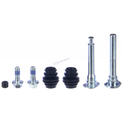 Комп.напр.торм.суппорта (направ Ø 10 mm, суп.Akebono)T.Avensis Verso/Ipsum 01-09 / Highlander I 00-07 Front BC2038 "Lynx" (Япония)