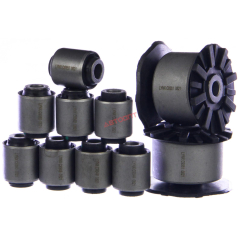 Комплект с/блоков / Рычагов / Зад. подв. N.X-Trail(T31) 2.0-2.5 07> / Qashqai 1.5D-2.0D 07> B8725K "Lynx" (Япония)