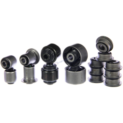 Комплект с/блоков / Рычагов + Цапфа / Зад. подв. T.RAV 4 III 2.0-2.4 06> (12шт) B8756K "Lynx" (Япония)