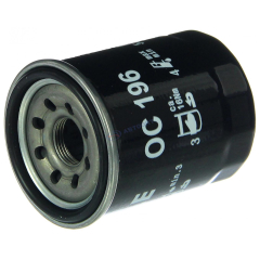 Фильтр масл. OC 196 MAHLE (VIC C-415; MANN W 610/3, W 610/6) [Fiat,Isuzu,KIA,Lancia Y,Mazda,Mitsubishi,Opel]