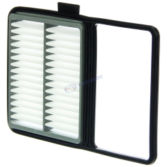 Фильтр возд. A-1010 C29002 TOYOTA: Prius (NHW20) 17801-21040 LCT1010/29002A "LIVCAR" (Корея)