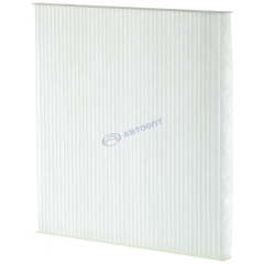 Фильтр салона. AC-209 CU 29001 ОЕМ B7277-JN20A NISSAN (LHD, RHD) LCN209/29001 "LIVCAR"