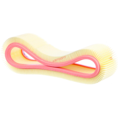 Фильтр возд. C 2672/1 LA-1401 "LIVCAR" LCG000/2672/1A ОЕМ 77 01 047 655 Рено Logan Megane