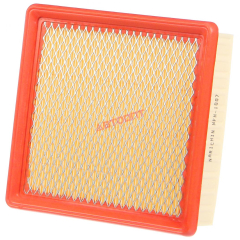 Фильтр возд. A-852 INTEGRA,CAPA-D15B,HRV,PARTNER-D16A,S-MX,CRV-B20B NFH-1007 "NARICHIN" (Китай)