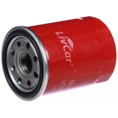 Фильтр масл.  C-113 TOYOTA 15601-76008 LCT610/9W "LIVCAR" (Корея) Фильтр масл.  C-113 TOYOTA 15601-76008 LCT610/9W "LIVCAR" (Корея)