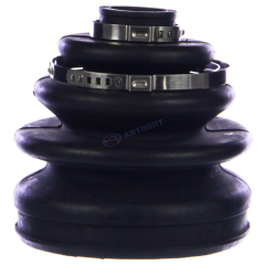 Пыльник ШРУСа  T. LCR PRADO (_J120, _J150) 01- / LCR 100 (_J100) 98- / = FR / = OUT / INN PC2095 "Lynx" (Япония)