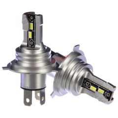 Лампа светодиодная H4 12V BSLED 6000K "LITE-TRONIC"