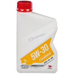 Масло моторное ВМПАВТО 3-SN  5W30 [SN/CF] синтетическое 1л