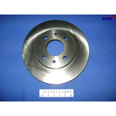 Диск торм. ВАЗ-2110 (2110-3501070) 13" АТ 1070-010BD-13   "Надежда"