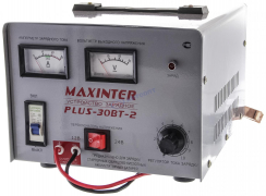 Зарядное устройство Maxinter 30 BT-2 [24V/12V;30А]