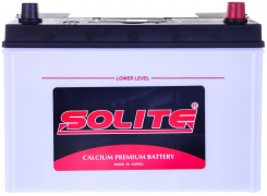 Аккумулятор Solite CMF 95Ач [Азиатский/Обратная полярность] 750A 115D31L