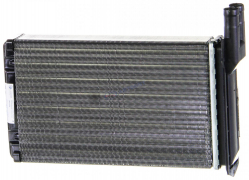 Радиатор отопителя ВАЗ-2108-21099 (LRh0108) "LUZAR"