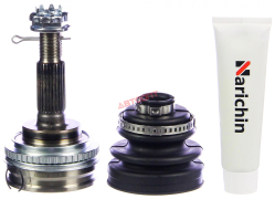 Шрус наружний ABS,TOYOTA COROLLA/SPRINTER/CORONA/CALDINA/CARINA 4/5A/4/5E 88-02 NUP-2014 "NARICHIN" (Китай)