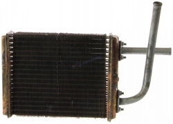 Радиатор отопителя ВАЗ-2121, двухрядный (медный) (2121-8101050-03) (г.Оренбург)