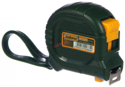 Рулетка  3м*16мм, 2 фиксатора, пластиковый корпус (JDMT4311)  "JADEVER"