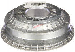 Барабан тормозной ВАЗ-2121 (2121-3502070)  "МОСКВА"