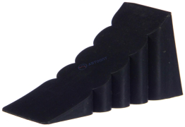 Башмак противооткатный пластиковый