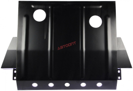 Защита картера ВАЗ-2110-2112, 2170 УСИЛЕН.(2110-2815100) "Начало" (г.Наб. Челны)