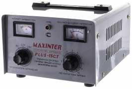 Зарядное устройство Maxinter 15CT [6V/12V/24V;15А]