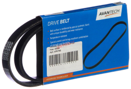 Ремень поликлиновой 4PK765 "AVANTECH"