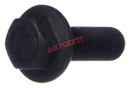 Болт М12х1,25 х35 шкива коленвала (с буртом) ВАЗ-21103, 2112 (2110-1005076)  (г.Белебей)