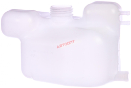 Бачок расшир. ВАЗ-2110 нового образца (1 отверстие) (2110-1311014-11) УСИЛЕННЫЙ (г.Сызрань)