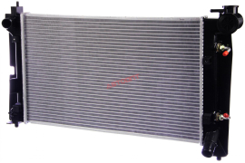 Радиатор охл. TOYOTA COROLLA SPACIO/VERSO/FIELDER/RUNX/ALLEX #ZE12#/VOLTZ TY-NZE120-1216 "AUTOLEADER" 