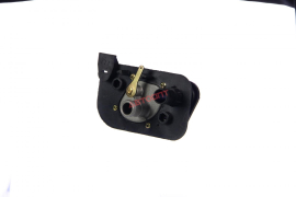 Кран отопителя ВАЗ-2108 керам. (2108-8101150) (KT 105001) "KRAFT"