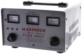 Зарядное устройство Maxinter 20CT [24V/6V/12V;30А]