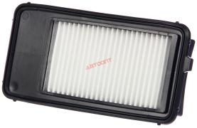 Фильтр воздушный BRA-0293 (A-2025V) NISSAN NOTE HR12DE 2016- "BRONCO"
