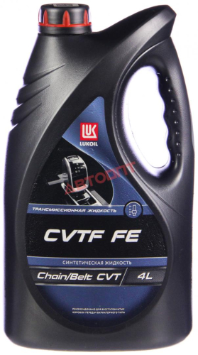 Масло трансмиссионное Лукойл CVTF FE 4 л
