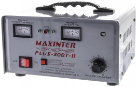 Зарядное устройство Maxinter 30 BT-11 [24V/12V;30А]