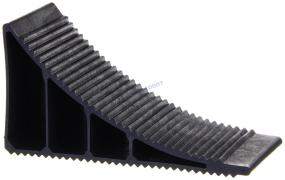 Башмак противооткатный пластмассовый