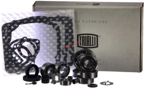 Подшипники КПП ВАЗ-2101-2107 (5-и ступ.) (полный р/к-т) (CTS 726) "TRIALLI" 