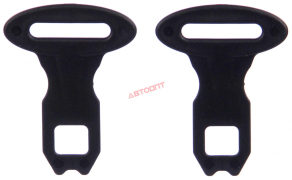 Заглушка ремня безопасности (2шт) (K-37814) 