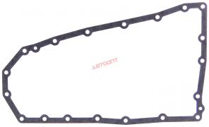 Прокладка поддона АКПП 2705A049 "MITSUBISHI"