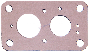 Прокладка под карбюратор ВАЗ-2105 карболит+бумага (2105-1107014)