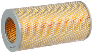 Фильтр возд. A-186 LA-112 T.1RZE,3RZFE,5L '95- (H=282)  "Lynx"  (Япония)