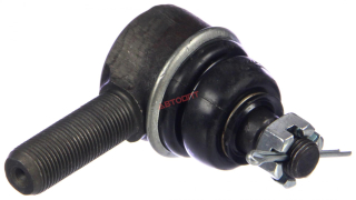 Наконечник УАЗ рулевой тяги левый 452,469, Патриот (469-3414057) "БРиК"