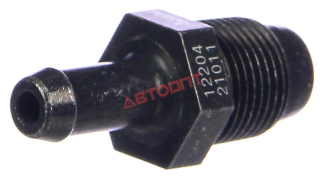 Клапан вентиляции картера Toyota 4AF#,5AF#,2AU,3A# '84-'92 12204-22050 (PCV121011)  "AISAN"  