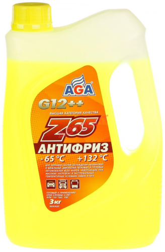 Антифриз AGA   (/)  кг () ()