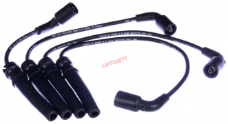 Провода высокого напряжения (ком-т) CHEVROLET/DAEWOO 1.4-1.6 PEC-E50 "PARTS MALL" (Корея)
